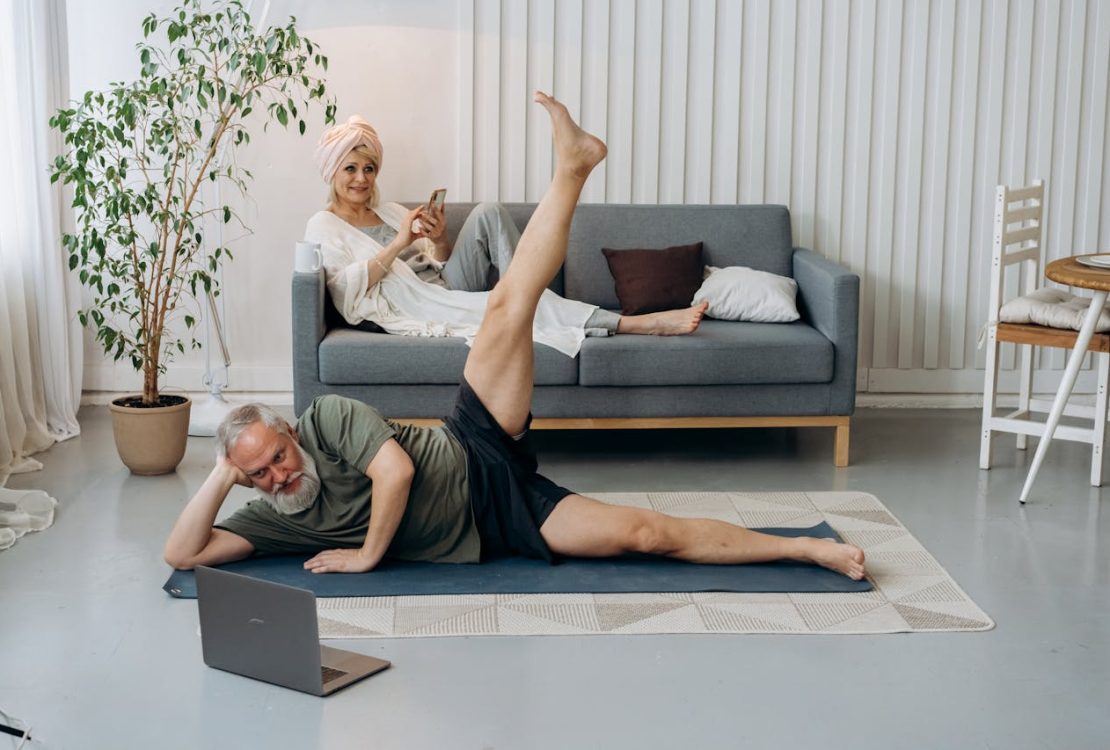 app ideas for healthcare - Elderly Care