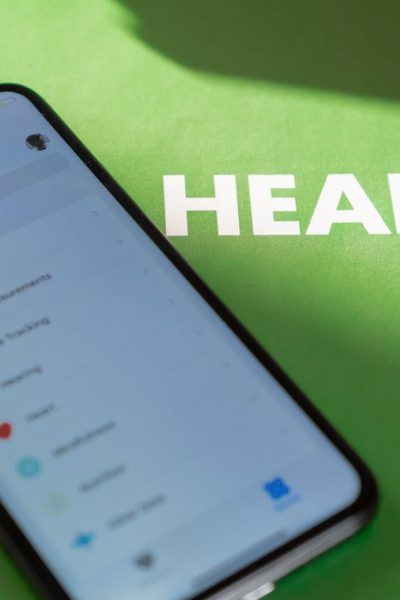 healthcare app ideas