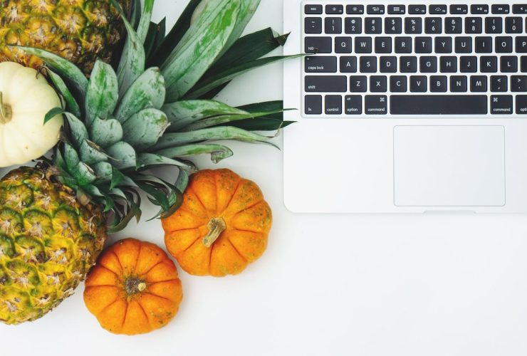 Healthy app ideas - nutri-tech