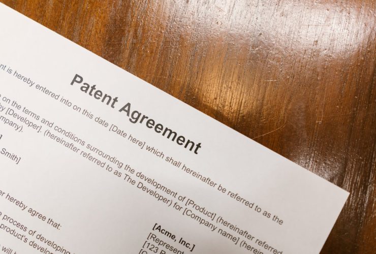 patent an idea for an app